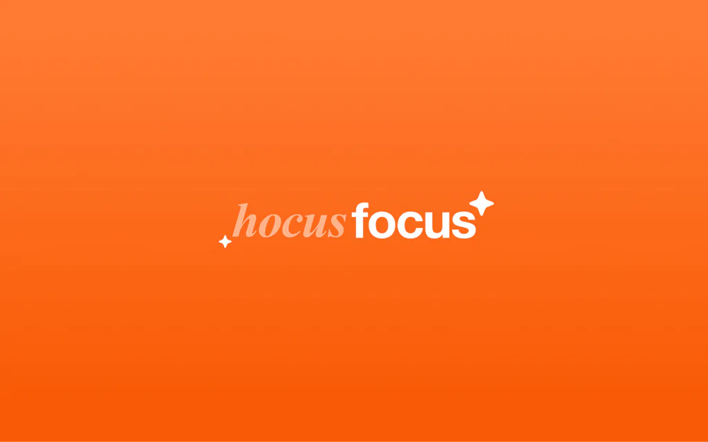 HocusFocus — keyboard-driven display focus switching for macOS